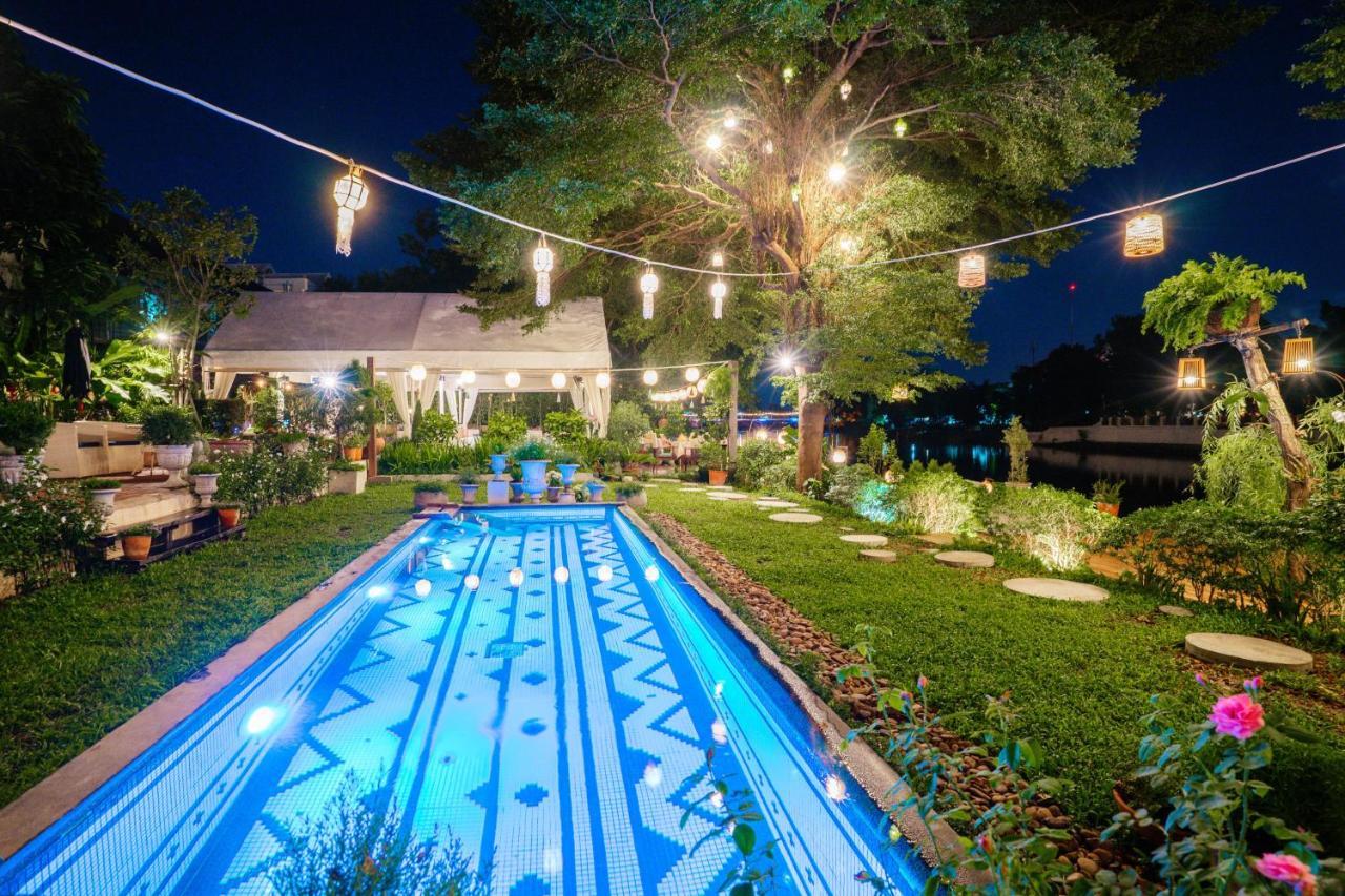 Отель Sala Lanna Чиангмай Экстерьер фото