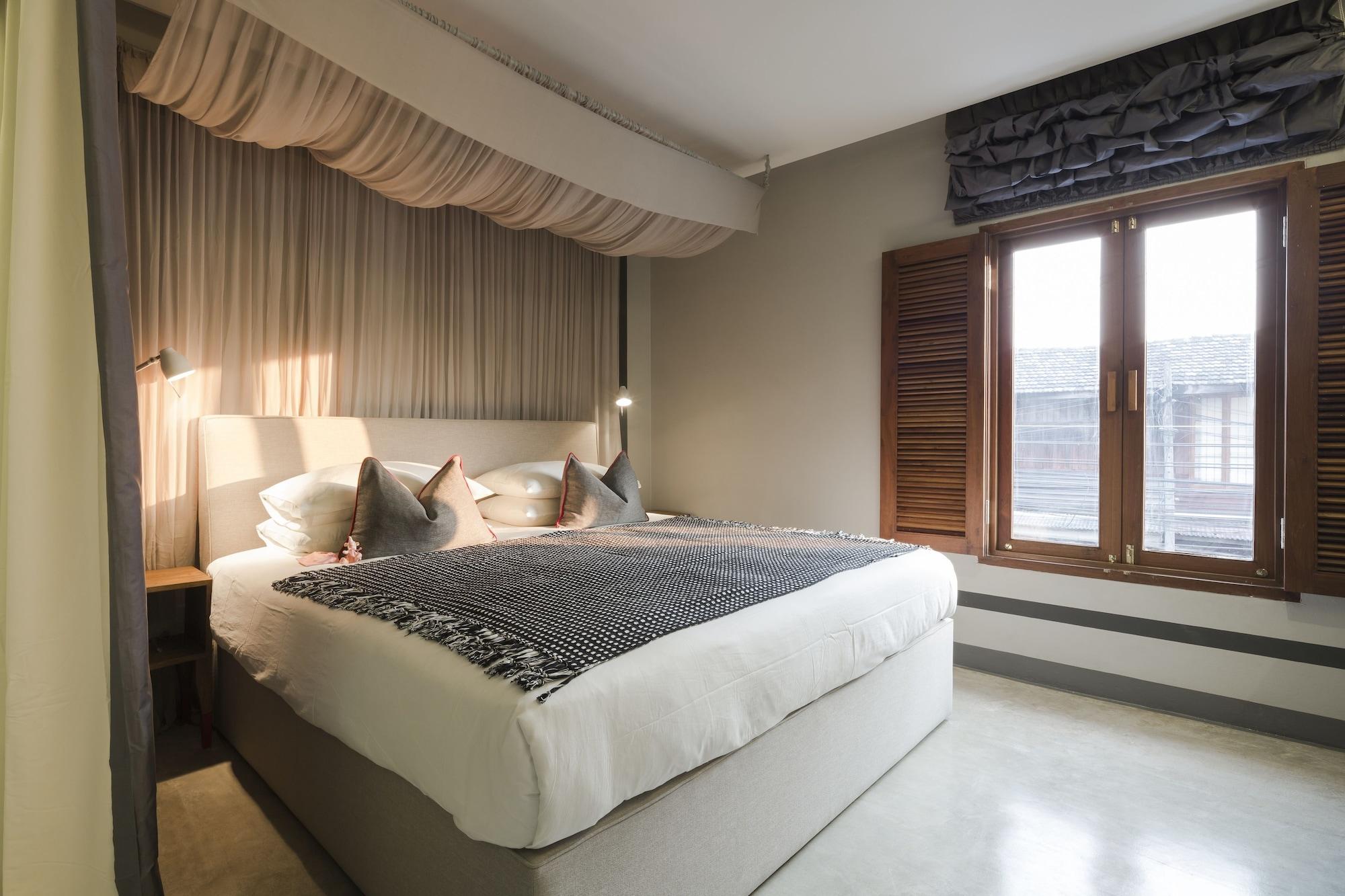 Отель Sala Lanna Чиангмай Экстерьер фото