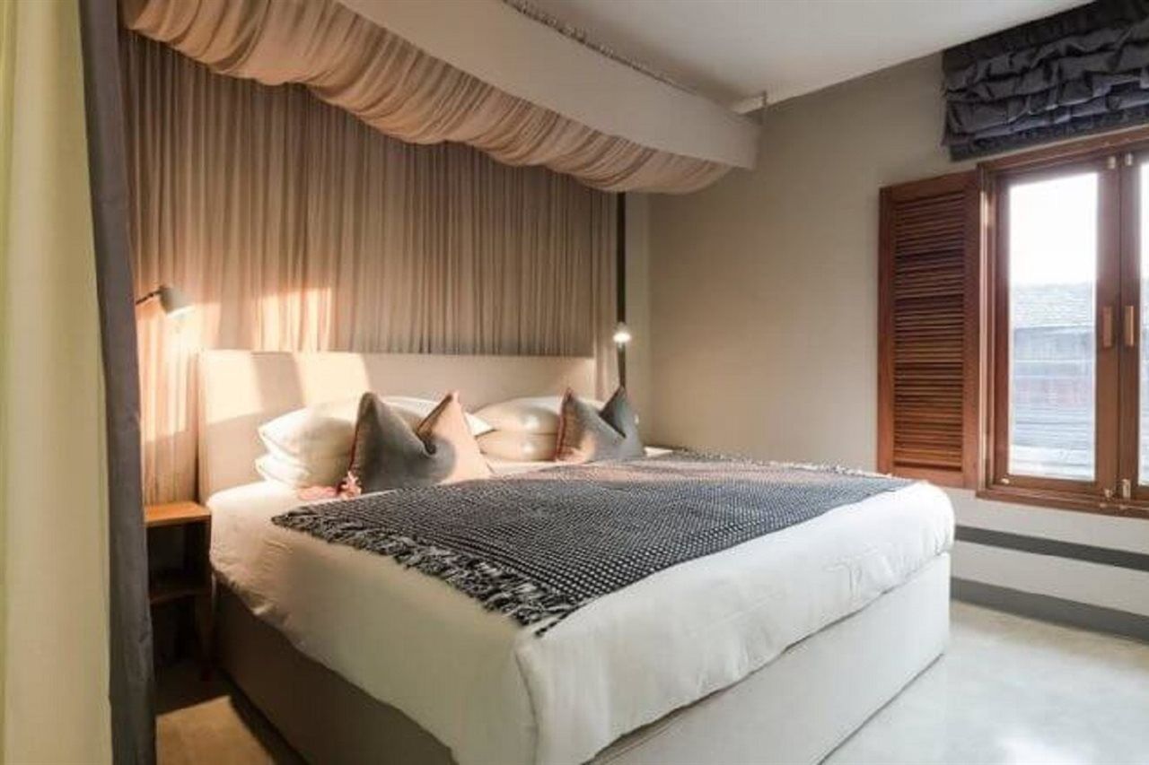 Отель Sala Lanna Чиангмай Экстерьер фото